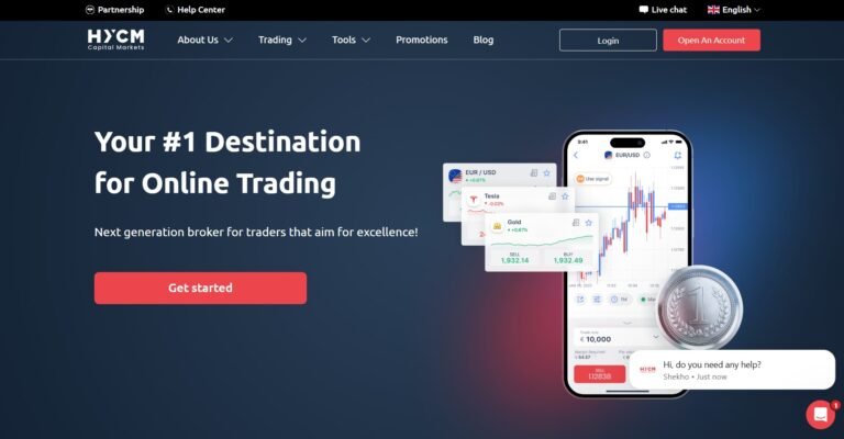 HYCM Scam Review