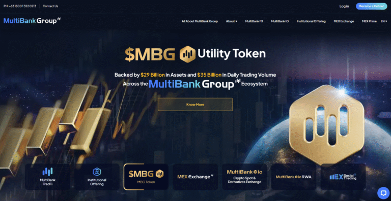 Multibank Group Scam Review