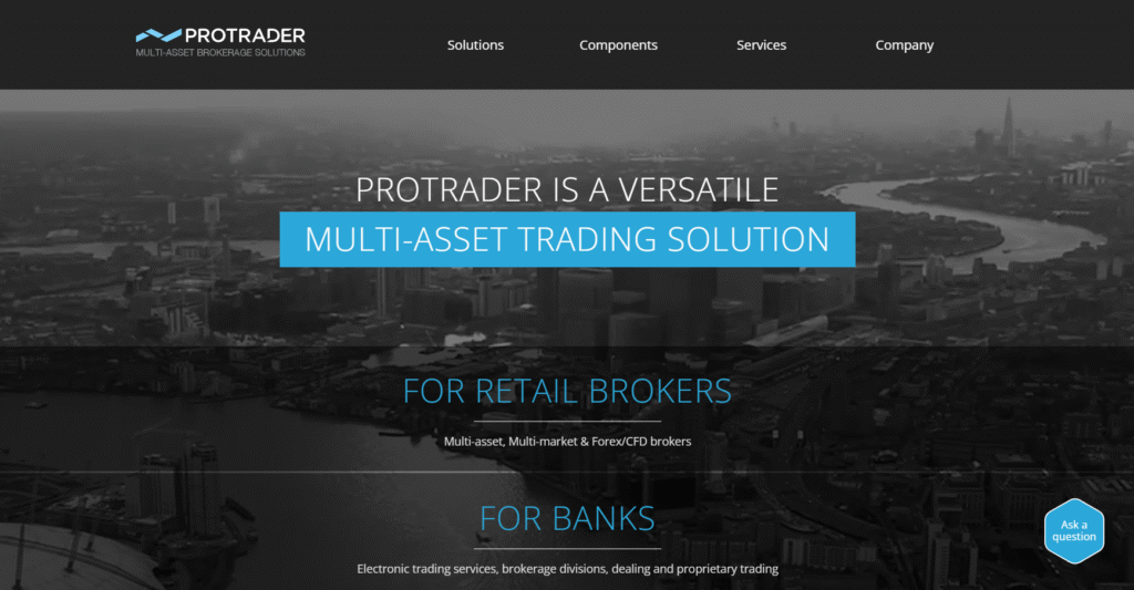 ProTrader Broker Review