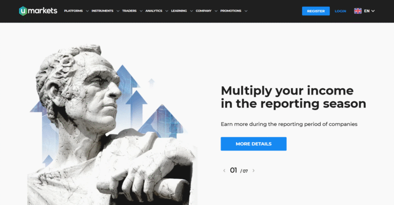 Umarkets.io Broker Review