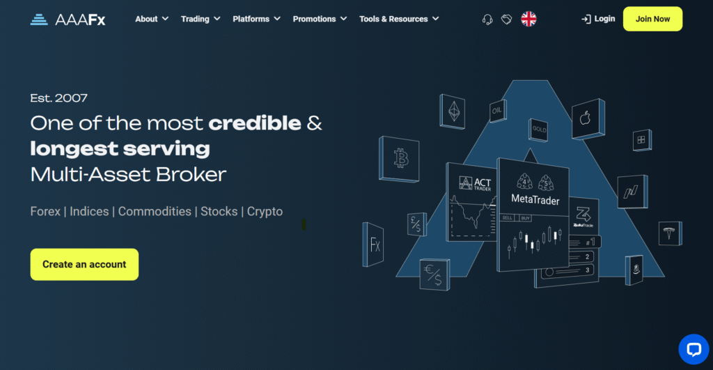 AAAfx Broker Review