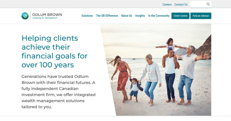 Odlum Brown Scam Review