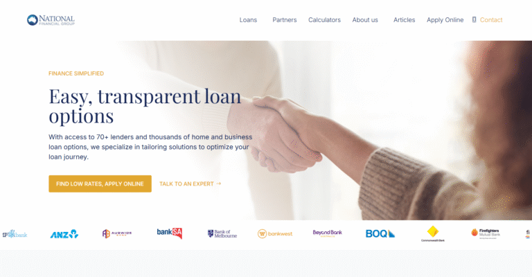 NFG Finance Scam Review