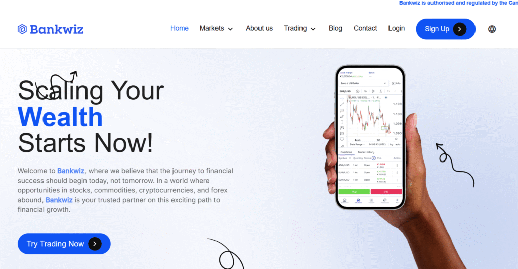 Bankwiz Review: Legit Broker or Scam Alert? Bankwiz Scam Review