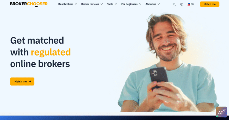 Broker Chooser Scam Review