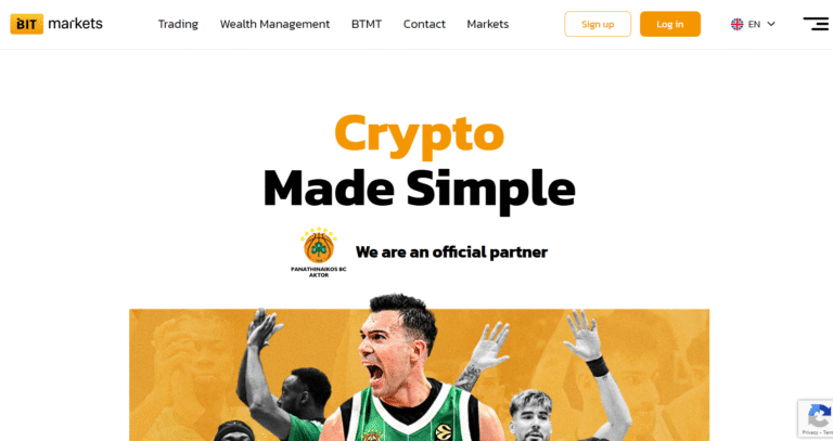 Bit Markets Scam Review