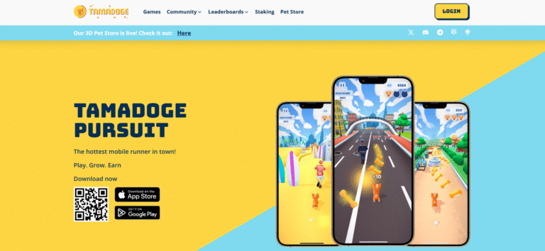 Tamadoge Scam Review